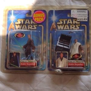 Star wars Anakin 2002